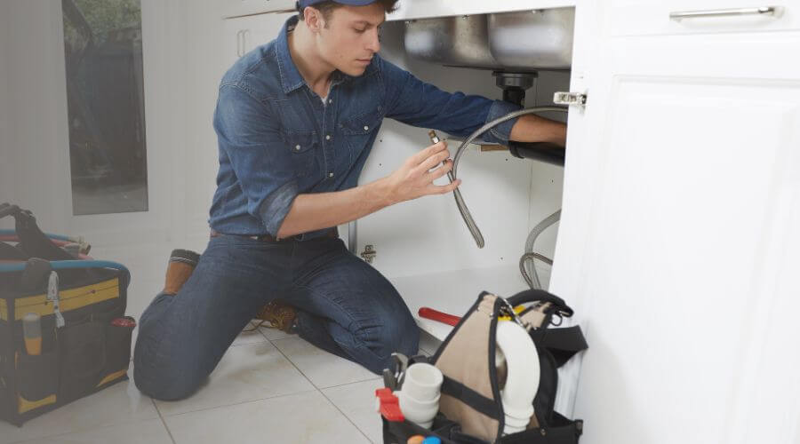 Local expert plumbing services in Isola, MS